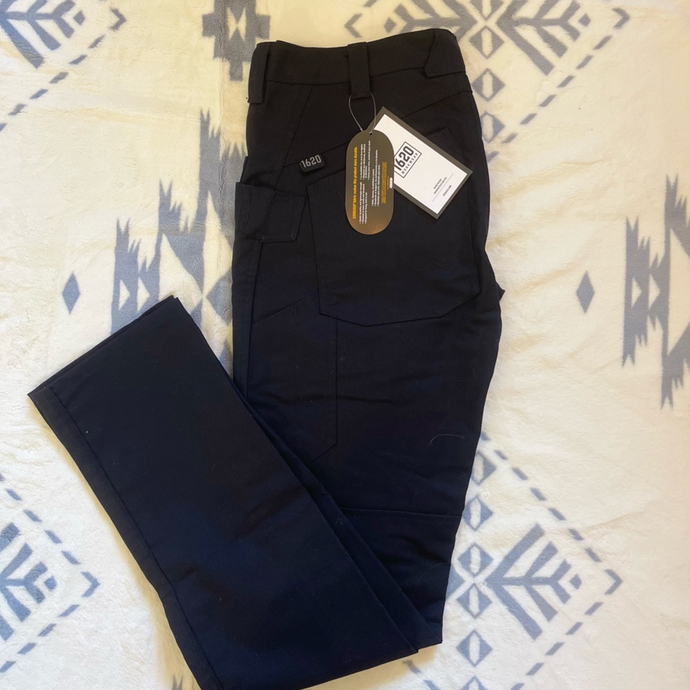 1620 Slim Fit Double Knee Utility Pant 2.0